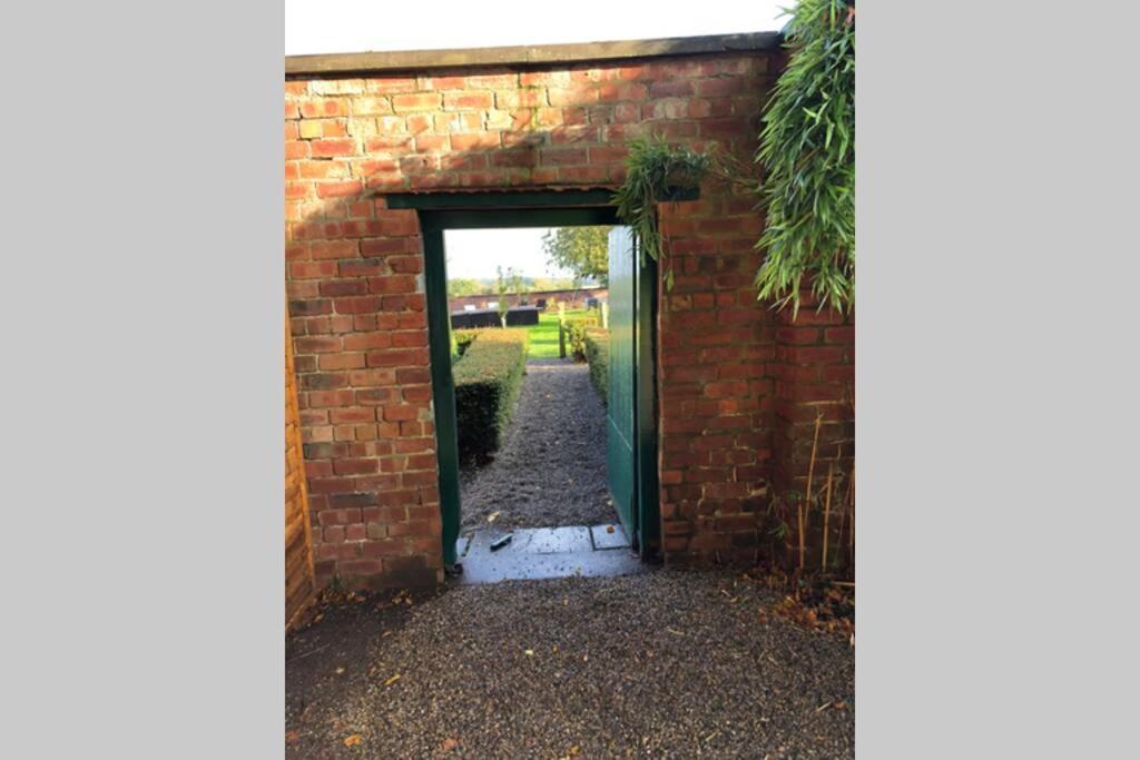 Hall Cottage, Wighill Near York And Leeds Tadcaster Esterno foto