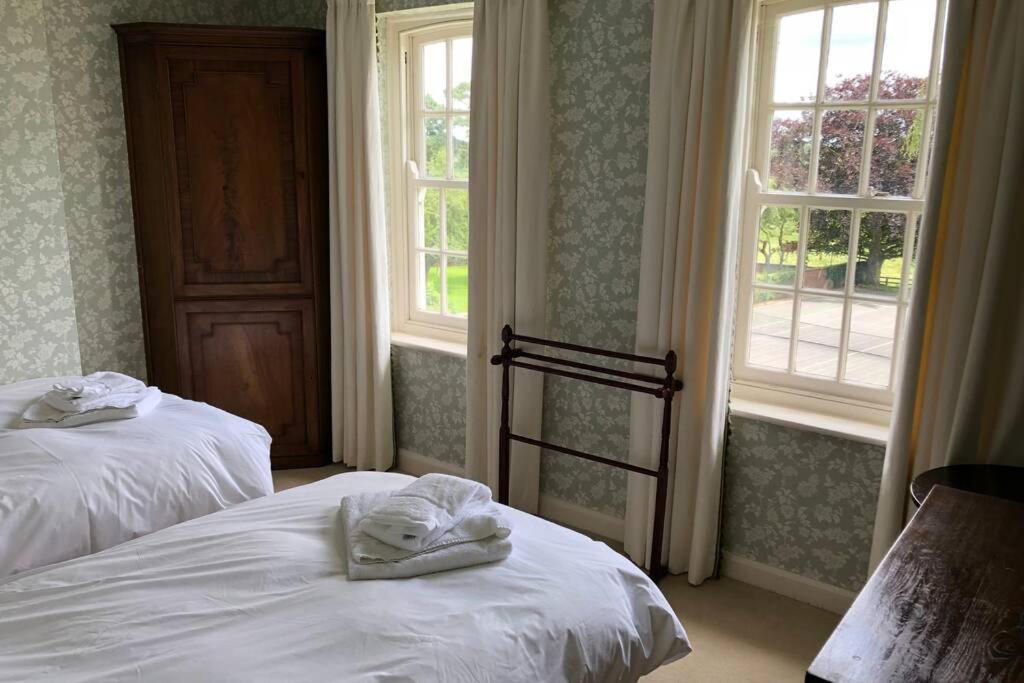 Hall Cottage, Wighill Near York And Leeds Tadcaster Esterno foto