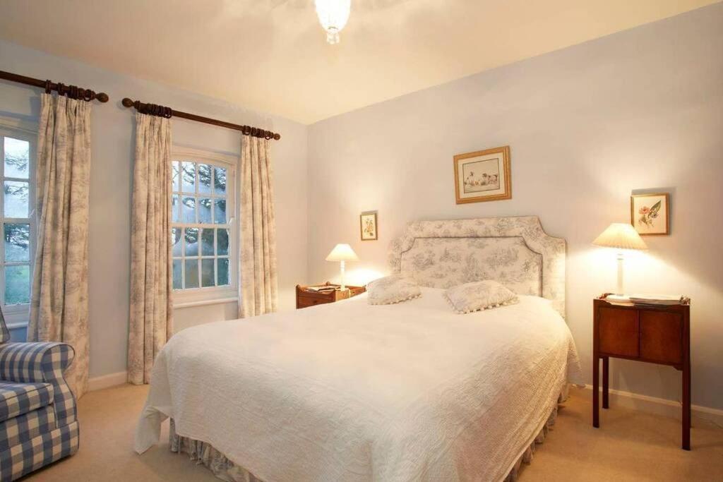 Hall Cottage, Wighill Near York And Leeds Tadcaster Esterno foto