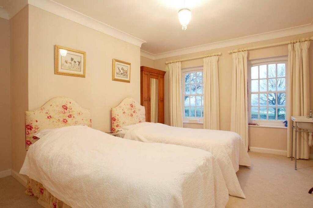Hall Cottage, Wighill Near York And Leeds Tadcaster Esterno foto