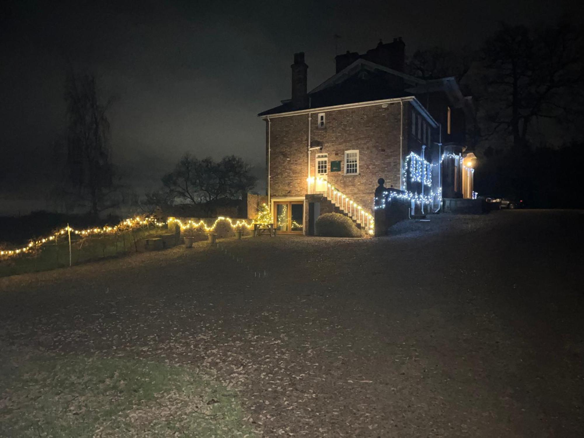 Hall Cottage, Wighill Near York And Leeds Tadcaster Esterno foto