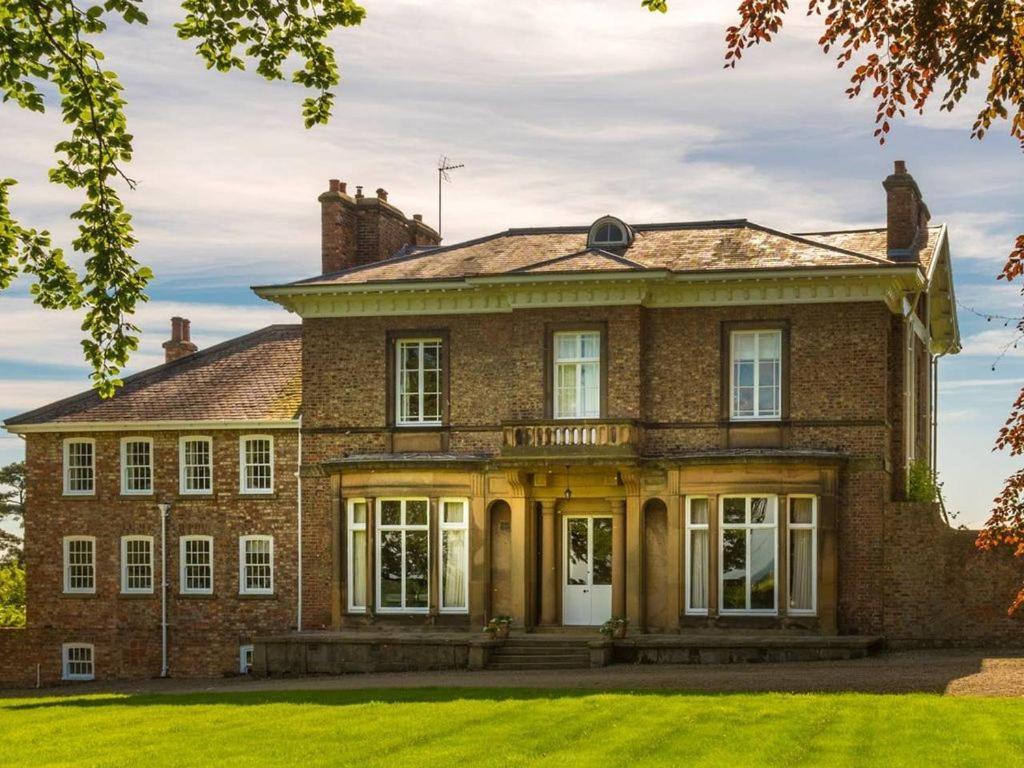 Hall Cottage, Wighill Near York And Leeds Tadcaster Esterno foto