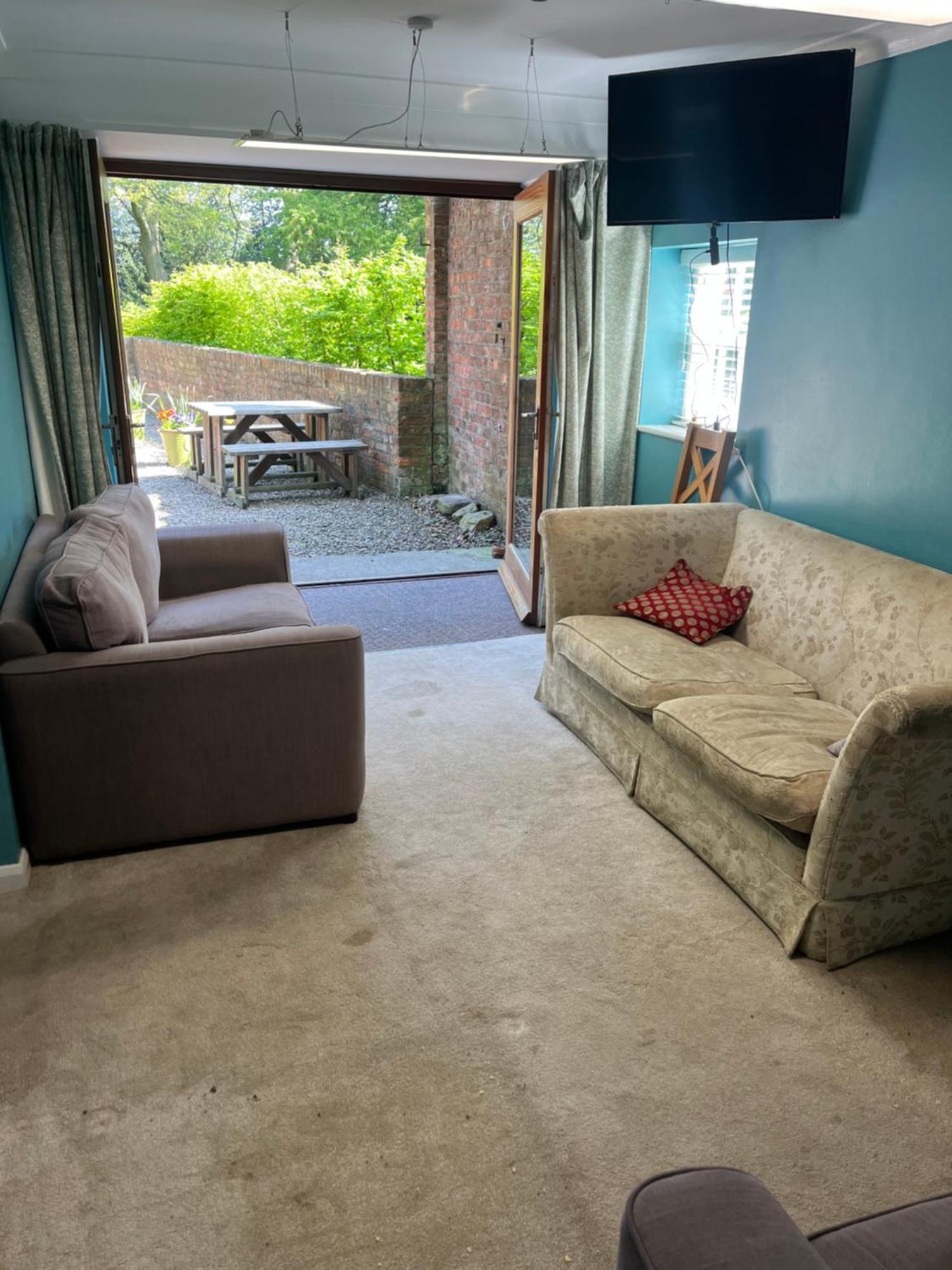 Hall Cottage, Wighill Near York And Leeds Tadcaster Esterno foto